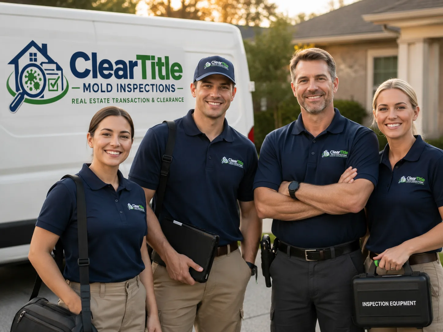 Mold Inspection For Home Sale company in Fountain Inn, SC