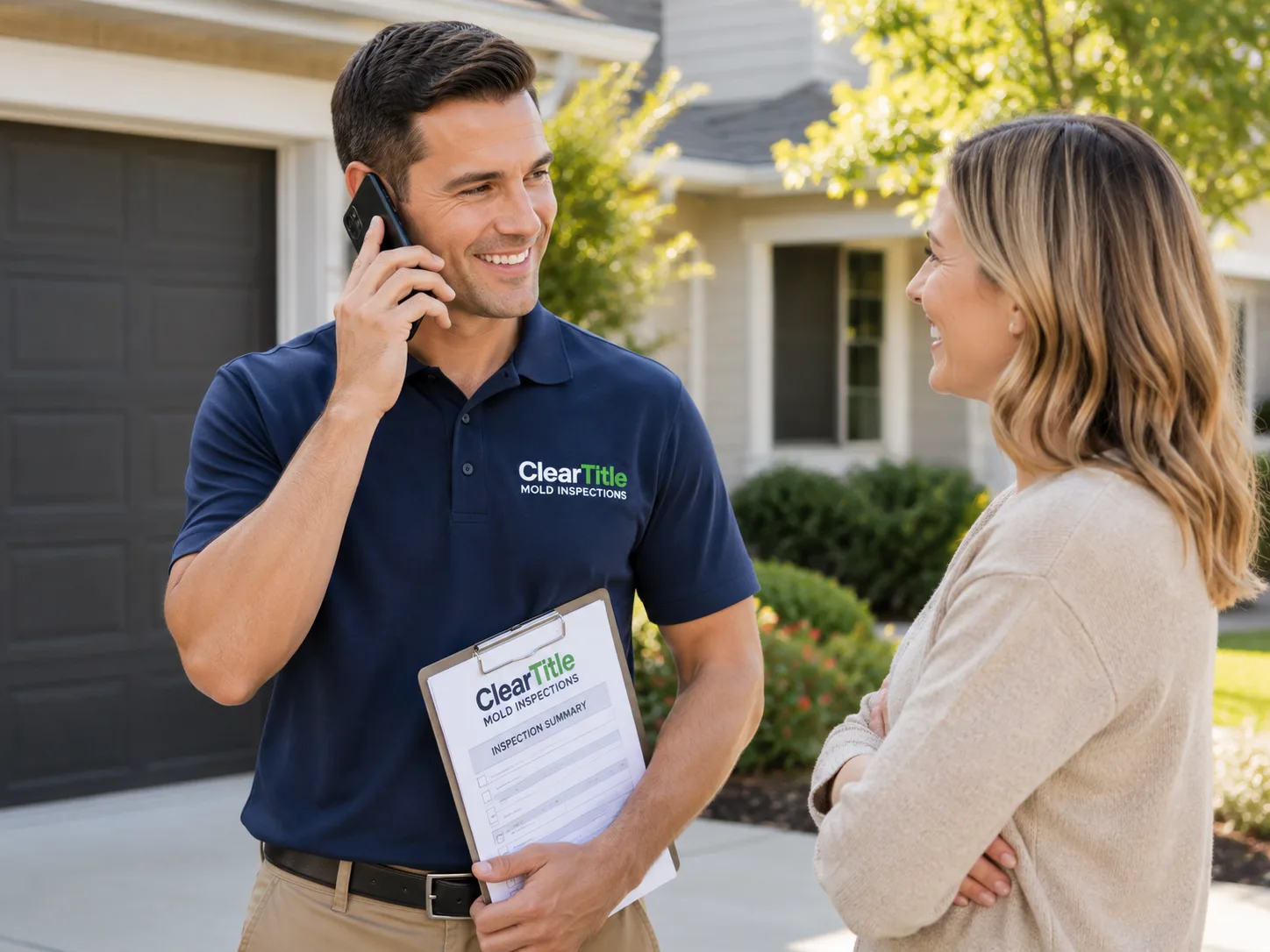 Mold Inspection For Home Sale Fountain Inn, SC FAQs